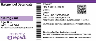 Mm2 (Haloperidol Decanoate 100mg  mL 70518 4240 01)